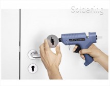 Lepicí tavná pistole Steinel Gluematic 5000