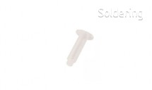 OEM PR - Dávkovací kartuš DispensTec, bez pístu, 5cc, transparentní, 50ks/bal