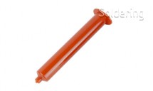 OEM PR - Dávkovací kartuš DispensTec, bez pístu, 55cc, oranžová, 50ks/bal