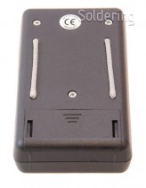 Přenosný tester povrchové rezistivity StaticTec