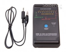 OEM PR - Přenosný tester povrchové rezistivity StaticTec