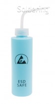 OEM PR - ESD lahvička StaticTec, se střičkou, 250ml, modrá