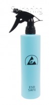 OEM PR - ESD lahev StaticTec, s rozprašovačem, 500ml, modrá