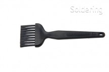 OEM PR - ESD kartáček StaticTec, velikost M, 140mm, 3x45mm