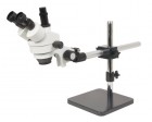 Stereo zoom mikroskop, trinokulární, MSC 5300 PT