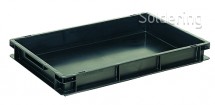 OEM PR - ESD přepravka StaticTec Newbox 15, 600x400x75mm