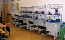 ABE.TEC služby - Workshop: praktický výcvik ručního bezolovnatého pájení (1 den)