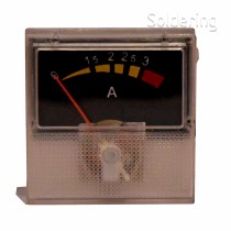  - Analogové panelové měřidlo