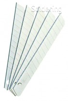 OEM BM - Náhradní břity do odlamovacího nože, 18mm, 10ks/bal