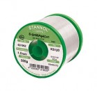 CCP GmbH  - Trubičková pájka Sn95Ag4Cu1 Flowtin, KS100 (Ø1,0mm, 500g)