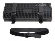 OEM PR - Vodivý pásek se suchým zipem StaticTec Velcro