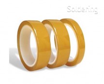 OEM PR - ESD páska StaticTec, transparentní, šíře 25mm, délka 30m