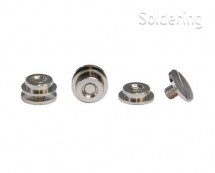 OEM PR - Patent StaticTec, male, se závitem, 10mm, 10ks/bal