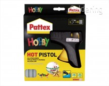 OEM CO - Základní sada tavné pistole Pattex, 7 ks